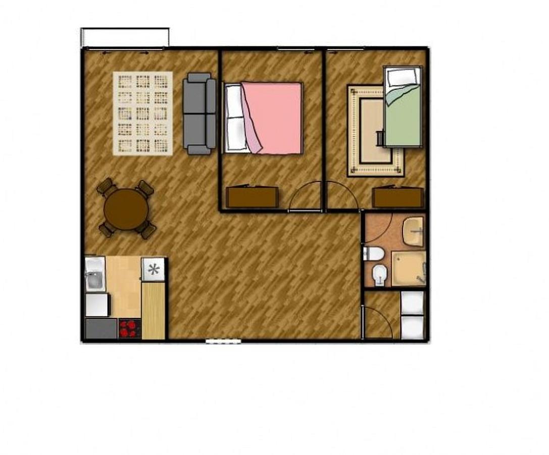 Vielha Centro Apartamento Eraval Apartment Exterior photo